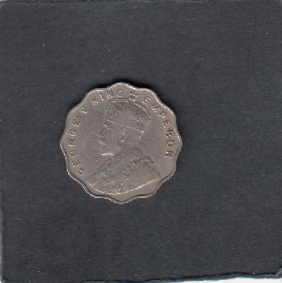 Beschrijving: 1 Anna  GEORGIUS V 